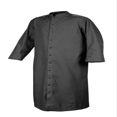 Abbey Brand Roman CASSOCKS Altar Server Style 215 (215S-B-17) Black
