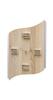 AMS Modern Wall Clock with Quartz Movement from W9613 view 1