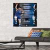 Trends International NBA Dallas Mavericks - Luka Doncic 19 Wall Poster, 22.375" x 34", Premium Poster & Mount Bundle view 2