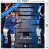 Trends International NBA Dallas Mavericks - Luka Doncic 19 Wall Poster, 22.375" x 34", Premium Poster & Mount Bundle view 3