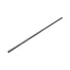 DBM IMPORTS 4 Ft 1-1/4'' Metal Chrome Finish Round Tubing Pipe Closet Rod Hanger view 1