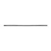 DBM IMPORTS 4 Ft 1-1/4'' Metal Chrome Finish Round Tubing Pipe Closet Rod Hanger view 3