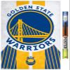 Trends International NBA Golden State Warriors - Logo 19 Wall Poster, 22.375" x 34", Premium Poster & Clip Bundle view 1