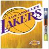 Trends International NBA Los Angeles Lakers - Logo 13 Wall Poster, 22.375" x 34", Premium Poster & Clip Bundle view 1