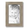 ArtToFrames 8x13 Inch Gold Picture Frame, This 2.00 Inch Custom Poster Frame is Muted Prosecco Gold - Comes with Regular Glass and Corrugated Backing (2WOMBW74-1622-8x13) view 3