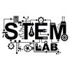 STEM Lab Vinyl Wall Decal - Science Technology Engineering Mathematics Decoration - Kid's Classroom Wall Decoration Sticker - 10" x 20" - School, Teacher, Class Decor view 1