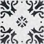 Re-Style Series 8"x8" Decorative Matte Porcelain Tile (Made in Italy) (Matrix, 8"x8" (min Purchase 7.24 sqft))