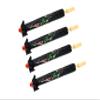 TJ Global PACK OF 4 Japanese Chinese Kids Size 22" Umbrella Parasol For Wedding Parties, Photography, Costumes, Cosplay, Decoration And Other Events - 4 Umbrellas (Black) view 2