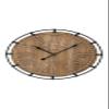 AMS Modern Wall Clock with Quartz Movement from W9616 view 1