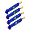 TJ Global PACK OF 4 Japanese Chinese Kids Size 22" Umbrella Parasol For Wedding Parties, Photography, Costumes, Cosplay, Decoration And Other Events - 4 Umbrellas (Blue) view 3