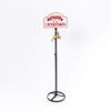 43.5 Inch Metal Wreath Stand - Merry Christmas Sign with Stand view 1