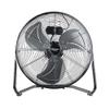 Comfort Zone 20-Inch High-Velocity Industrial Floor Fan, Heavy-Duty 3-Speed Metal Shop Fan with 180 Adjustable Tilt & Carry Handle, Quiet Vibration-Free Cooling for Garage, Workshop, & Home view 2