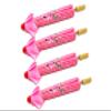 TJ Global PACK OF 4 Japanese Chinese Kids Size 22" Umbrella Parasol For Wedding Parties, Photography, Costumes, Cosplay, Decoration And Other Events - 4 Umbrellas (Pink) view 2