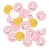 Amscan 9906324 - Princess for a Day Kids Birthday Party Paper Mix Table Confetti Scatters - 14g view 1