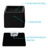 BTSD-home 3 Inches Stackable Bed Risers Furniture Risers for Sofas, Counch, Tables Heavy Duty Bed Frame Lifters Set of 6 view 3