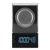 Digital Jewelry Scale, 100G / 0.001G Lcd Mini Electronic Jewelry Carat Scale Laboratory Balance Gold Silver Diamond Stone Weight Measuring Tool for Weighing Precious Gems view 1