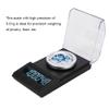 Digital Jewelry Scale, 100G / 0.001G Lcd Mini Electronic Jewelry Carat Scale Laboratory Balance Gold Silver Diamond Stone Weight Measuring Tool for Weighing Precious Gems view 2