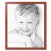 ArtToFrames 28x33 Inch Red Picture Frame, This 1.50 Inch Custom Poster Frame is Real Reclaimed Red Barnwood - Comes with Economy Acrylic and Corrugated Backing (2WOMRFB-150-BRD-28x33) view 2