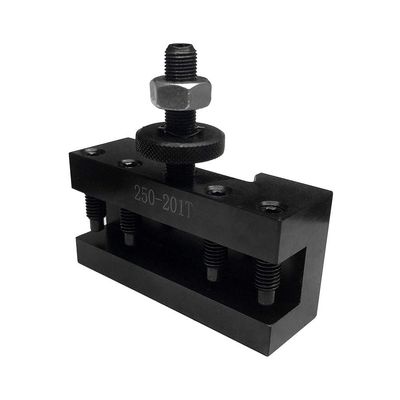 MH GLOBAL BXA 3/4" Quick Change CNC Lathe Tool Post Turning Facing Holder 250-201XL Holder
