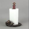 Fleur De Lis Countertop Paper Towel Holder French Cajun Kitchen Decor Dispenser view 2