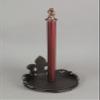 Fleur De Lis Countertop Paper Towel Holder French Cajun Kitchen Decor Dispenser view 3