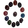 Set of 24 Mini Charro Hats, Mexican Mini Hats, Party Decorations view 1