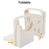 DSDecor Bread Slicer Foldable Bread Cutting Guide with 5 Slice Thicknesses Mold, Bread Bagel Loaf Sandwich Cutter Slicer view 4
