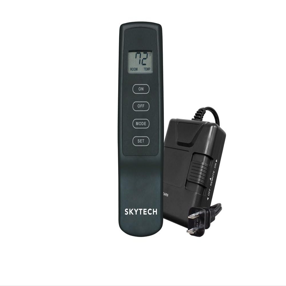 Skytech 1420TH Thermostat Fireplace Remote Control