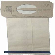 DVC Micro-Lined Paper Replacement Bags For Electrolux Style U Fit Discovery I, II, III - 100 Bags