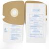 DVC Micro-Lined Paper Replacement Bags Style MM Fit For Eureka Canister Models 3670 and 3680 Series - 20 Bags view 2