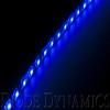 LED Strip Lights Blue 200cm Strip SMD120 WP Diode Dynamics view 3