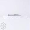Wedding Guest Book Personalized with Names Photo Album, Custom Hand Written Photo Book Unique White Silver Gold Foil - Hardcover (12x12 inches) view 2