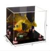 Better Display Cases Versatile Acrylic Display Case - Medium Rectangle Box with Mirror and Pink Risers 12" x 8.25" x 8" (A004-PNR) view 2