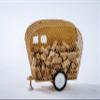 Camping Trailer Cork Caddy Cork Holder Displays and Stores over 150 Wine Corks by Picnic Plus view 2