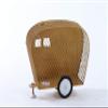 Camping Trailer Cork Caddy Cork Holder Displays and Stores over 150 Wine Corks by Picnic Plus view 3