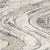 HomeRoots Polypropelene 3'3" x 4'11" Polypropylene Natural Area Rug view 3