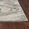 HomeRoots Polypropelene 3'3" x 4'11" Polypropylene Natural Area Rug view 4