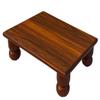 FASHERATI Puja Patra Chowki/Small Stool for Sitting for Pooja Temple 18x12 view 2