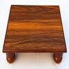 FASHERATI Puja Patra Chowki/Small Stool for Sitting for Pooja Temple 18x12 view 4