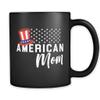 4th of July Mug Soon to be Mom Mug Mom to be Mug Soon to be Mom Gift New Mom Gift Mom to be Gift Patriotic Gift All American Mom Mug view 1