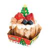 Christmas Cake Picks - Tree (100 Count) view 3