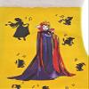 Enchanting Disney Collection Christmas Stocking, Multicoloured, one Size view 2