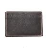 Arrigo Unisex_Adult Kartenhalter Card case, Dunkelbraun, Medium view 2