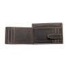 Arrigo Unisex_Adult Kartenhalter Card case, Dunkelbraun, Medium view 3