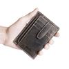 Arrigo Unisex_Adult Kartenhalter Card case, Dunkelbraun, Medium view 4
