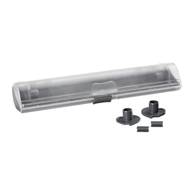 Metaltex Foil Cutter, Charcoal, 35,4x7,5x5,5cm