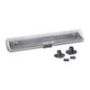 Metaltex Foil Cutter, Charcoal, 35,4x7,5x5,5cm view 1