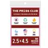 50 Micron | Premium Nylon Tea Filter Bags | 2.5" x 4.5" | 50 Pack view 1