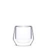 Hearth Double Walled Glass Espresso Cups I 2, 2.5oz Clear Insulated Shot Glasses I Perfect For Single Shots | Uniquely Designed In The USA by Espresso Parts Ltd. view 1