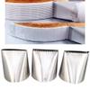 Piping Tips For Cake Decorating, Stainless Steel Icing Piping Nozzles For Pastry Fondant Decorating Tools (C) view 1